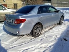 Сүрөт унаа Toyota Corolla