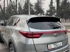 Сүрөт унаа Kia Sportage