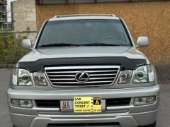 Сүрөт унаа Lexus LX