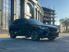 Сүрөт унаа BMW X5 M