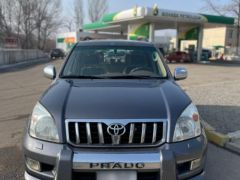 Сүрөт унаа Toyota Land Cruiser Prado