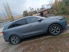 Сүрөт унаа Kia Sorento