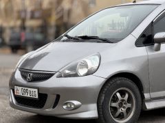 Фото авто Honda Jazz