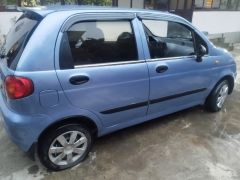 Photo of the vehicle Daewoo Matiz