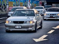 Photo of the vehicle Toyota Mark II