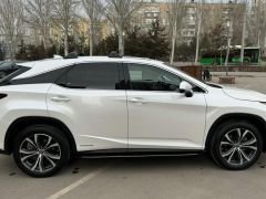 Фото авто Lexus RX