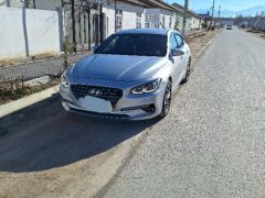 Фото авто Hyundai Grandeur