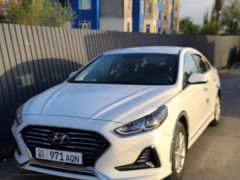 Сүрөт унаа Hyundai Sonata