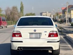 Сүрөт унаа BMW 5 серия