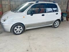 Фото авто Daewoo Matiz