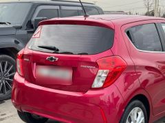 Сүрөт унаа Chevrolet Spark