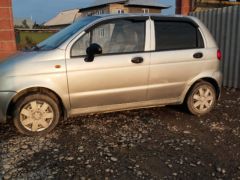 Сүрөт унаа Daewoo Matiz