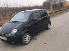 Сүрөт унаа Daewoo Matiz