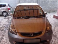 Фото авто Honda Fit