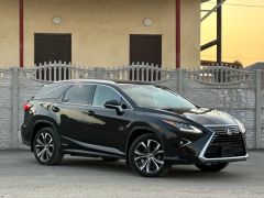 Фото авто Lexus RX