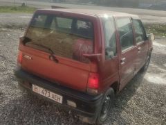 Фото авто Daewoo Tico