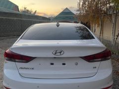 Фото авто Hyundai Avante