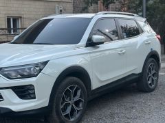 Сүрөт унаа SsangYong Korando