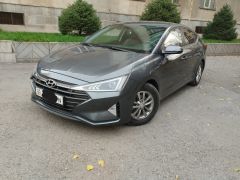 Сүрөт унаа Hyundai Avante