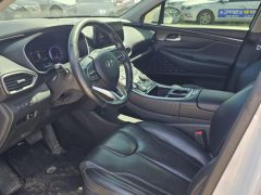 Сүрөт унаа Hyundai Santa Fe