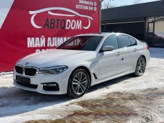 Сүрөт унаа BMW 5 серия