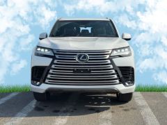 Сүрөт унаа Lexus LX