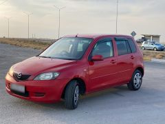 Сүрөт унаа Mazda Demio