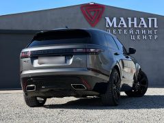 Фото авто Land Rover Range Rover Velar