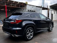 Сүрөт унаа Lexus RX