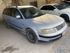 Фото авто Volkswagen Passat