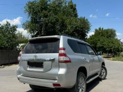 Фото авто Toyota Land Cruiser Prado