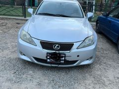 Сүрөт унаа Lexus IS