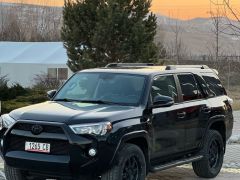 Сүрөт унаа Toyota 4Runner