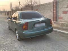 Сүрөт унаа Chevrolet Lanos