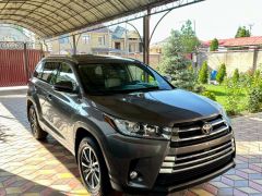 Сүрөт унаа Toyota Highlander