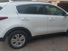 Фото авто Kia Sportage