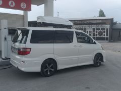 Фото авто Toyota Alphard