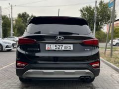 Фото авто Hyundai Santa Fe