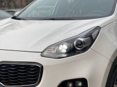 Сүрөт унаа Kia Sportage