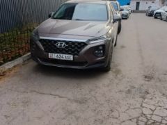 Сүрөт унаа Hyundai Santa Fe