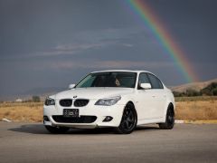 Сүрөт унаа BMW 5 серия