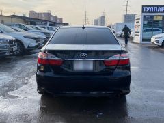 Фото авто Toyota Camry