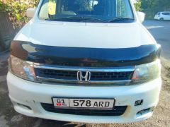 Фото авто Honda Stepwgn