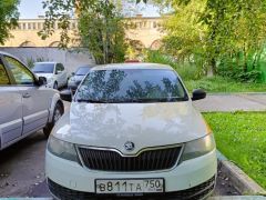 Сүрөт унаа Skoda Rapid