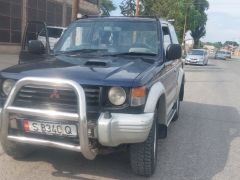 Фото авто Mitsubishi Pajero