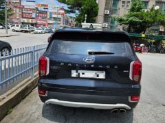 Фото авто Hyundai Palisade