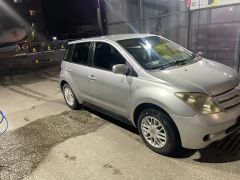 Фото авто Toyota Ist