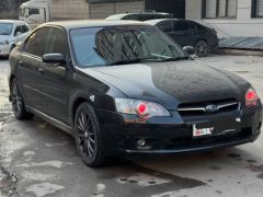 Сүрөт унаа Subaru Legacy