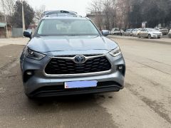 Фото авто Toyota Highlander