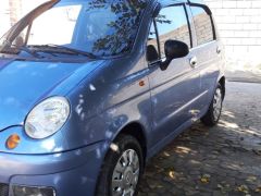 Photo of the vehicle Daewoo Matiz